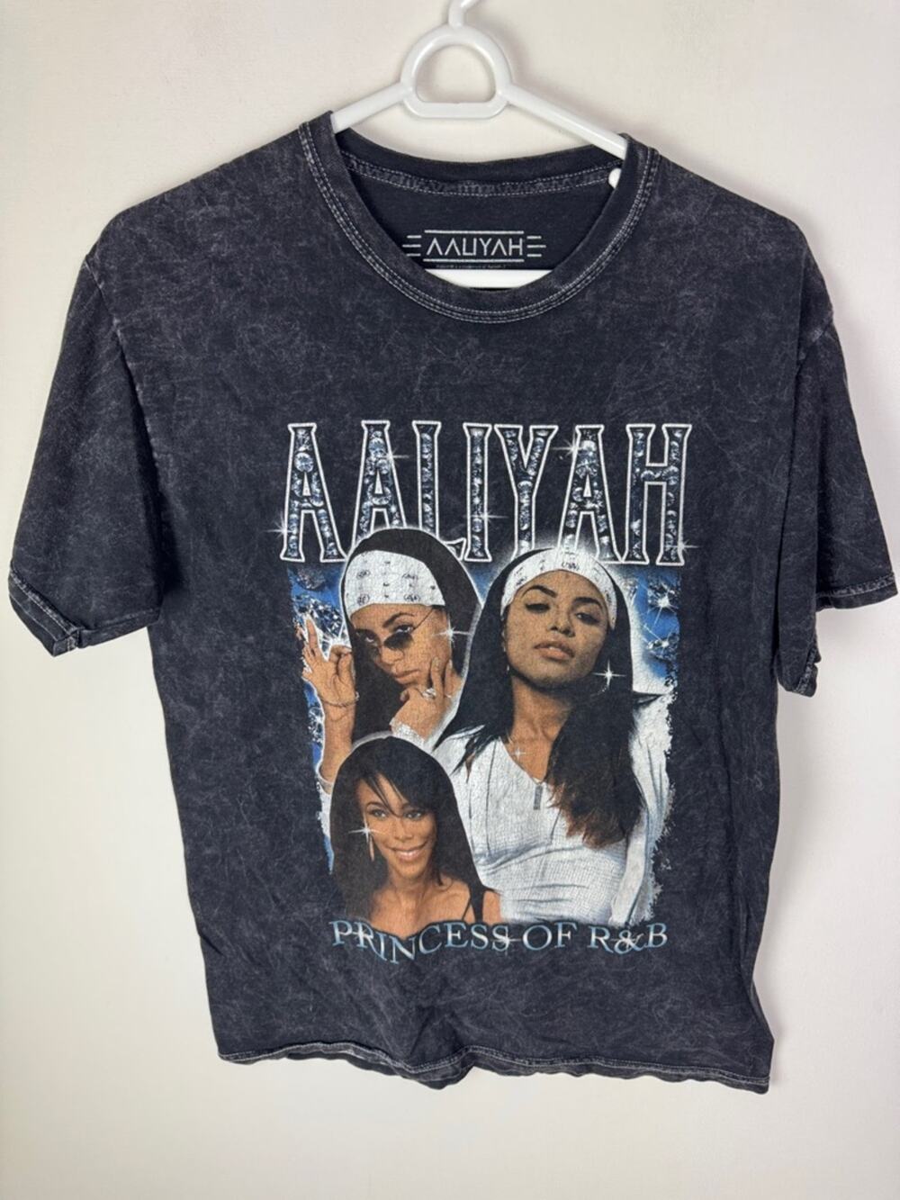 Aaliyah Tee Shirt - Women's Small/Medium